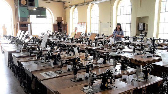 Jizera mountain technical museum